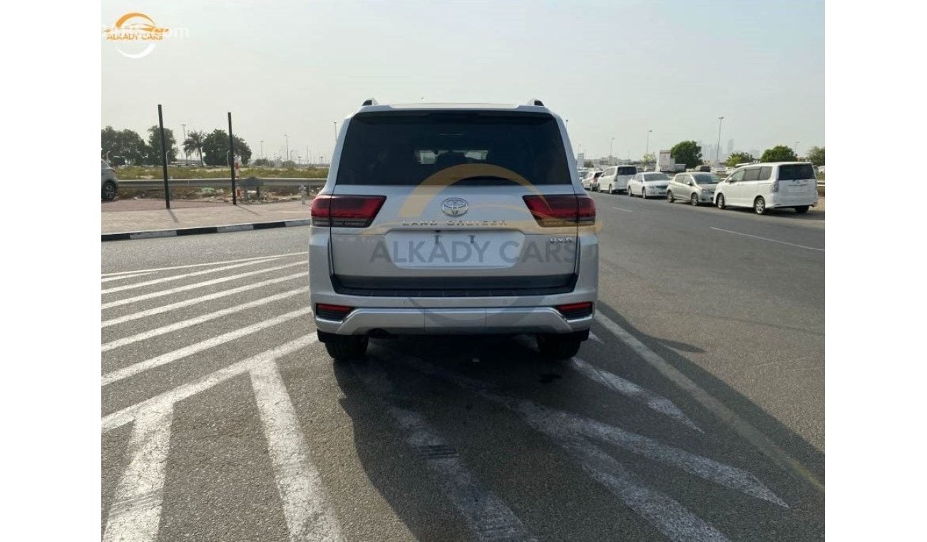 تويوتا لاند كروزر LANDCRUISER 2023 VXR 3.3L