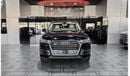 Audi Q7 AED 2,700 P.M | 2016 AUDI Q7 45 TFSI QUATTRO 3.0 L | 333 HP | 7 SEATS | FULL PANORAMIC ROOF | GCC