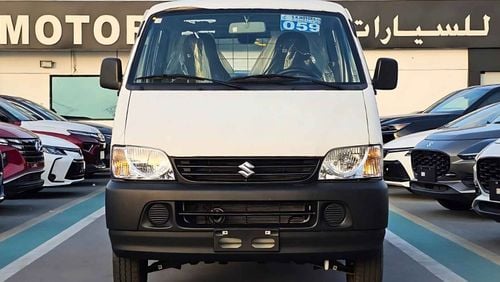 Suzuki EECO CARGO VAN | 1.2L PETROL| MANUAL GEAR BOX | PARKING SENSOR | CODE#ECCR12M