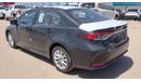 Toyota Corolla Corolla 2.0 LTR XLI G Mid Option Black inside Black