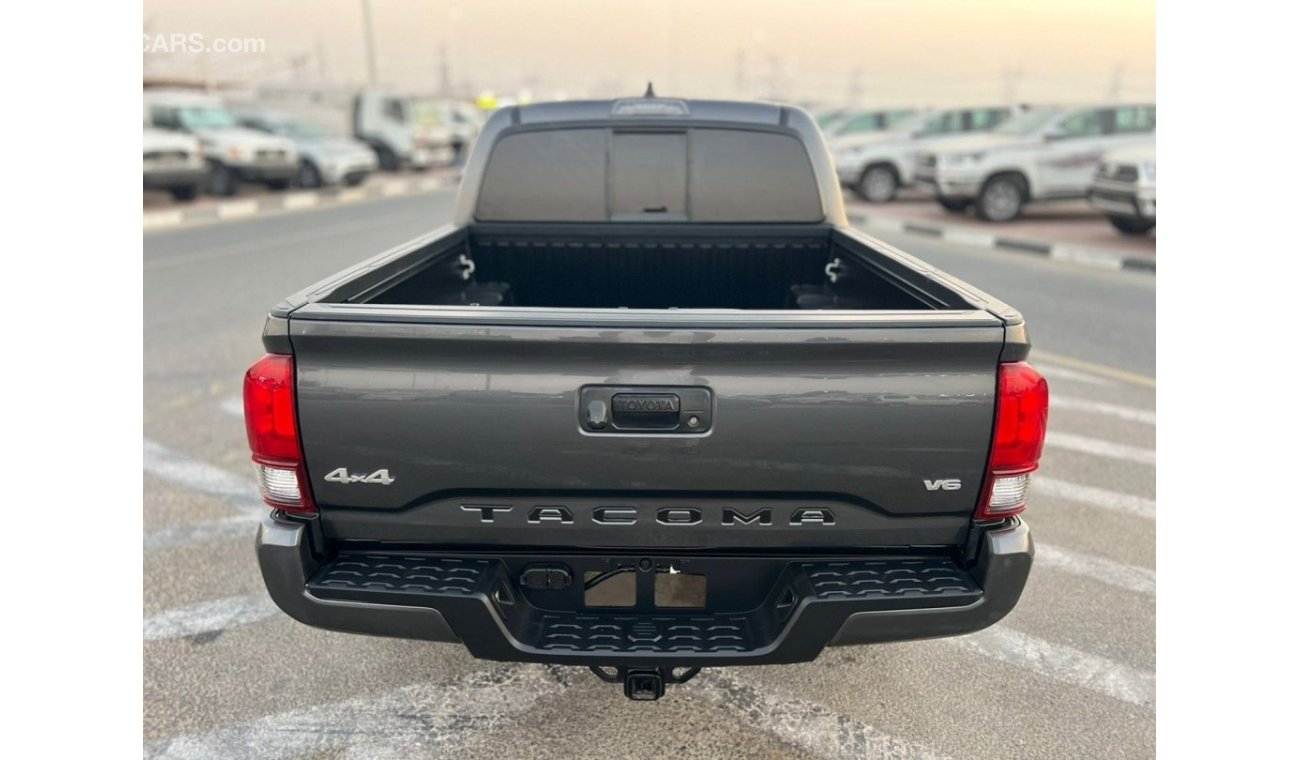 Toyota Tacoma 2023 Double Cab - 3.5L - V6 - 4X4 - 4wheel Drive