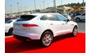 Jaguar F Pace HSE 2.0L