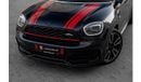 ميني كنتريمان JCW | 2,937 P.M  | 0% Downpayment | Agency Warranty!