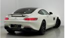 Mercedes-Benz AMG GT 2016 Mercedes Benz AMG GTS, Service History, Full Options, Low Kms, Excellent Condition