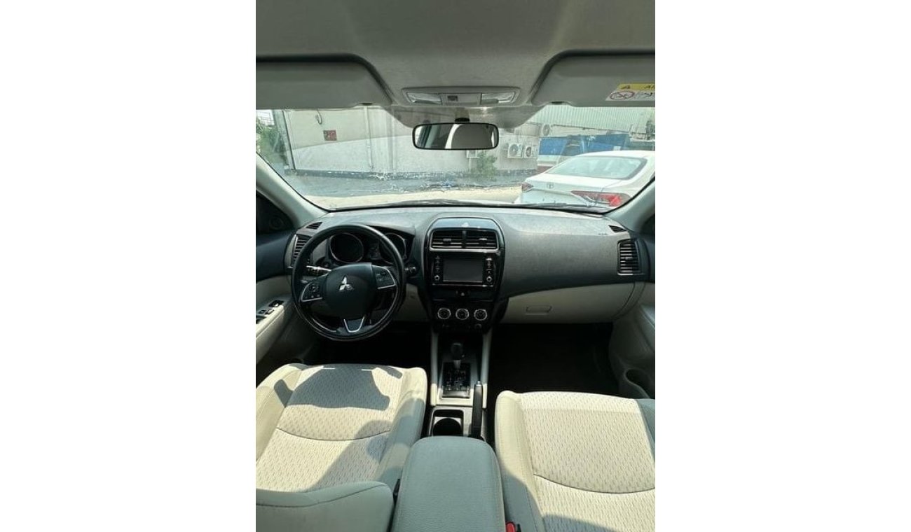 Mitsubishi ASX GLX Highline AED 660 PM | MITSUBISHI MITSUBISHI ASX 4WD | 0% DP | GCC SPECS | WELL MAINTAINED