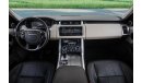 Land Rover Range Rover Sport HSE | 3,780 P.M  | 0% Downpayment | Immaculate Condition!