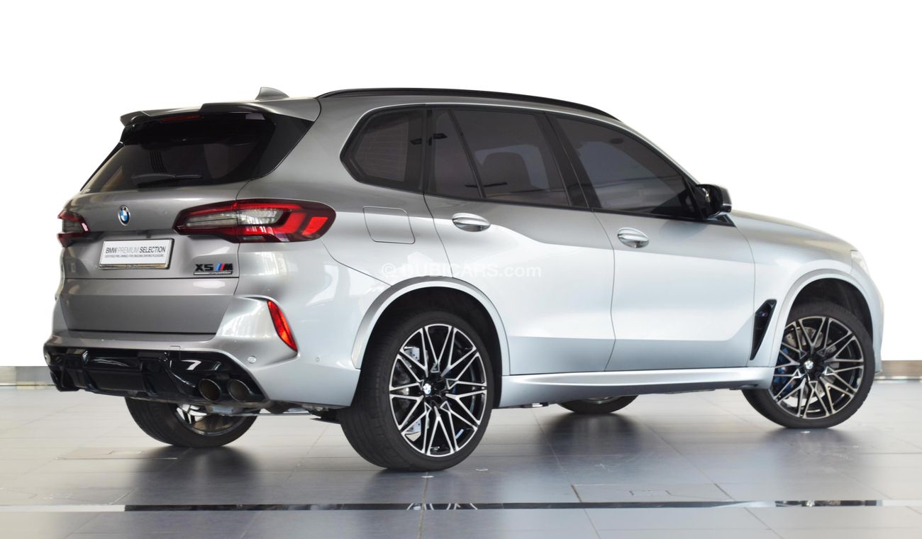 BMW X5M Competition