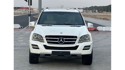 Mercedes-Benz ML 500 MODEL 2009 GCC CAR PERFECT CONDITION INSIDE AND OUTSIDE FULL OPTION PANORAMIC ROOF