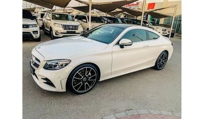 مرسيدس بنز C 200 كوبيه