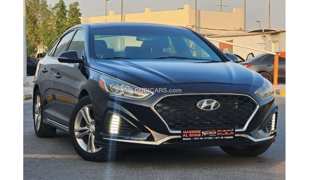 Hyundai Sonata full options