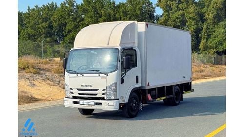 Isuzu NPR Euro 4 Insulated Box | 3.0L RWD Diesel MT | Reliable Performance | GCC | Book Now!