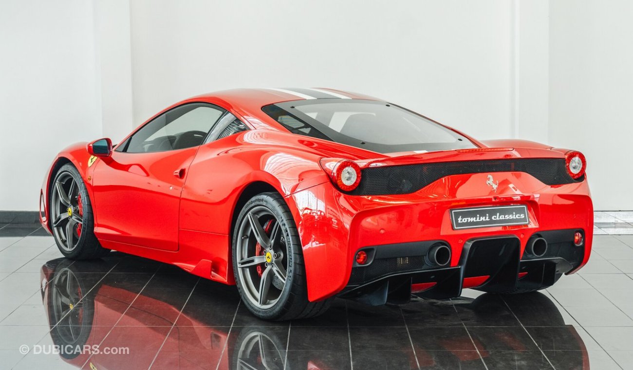 فيراري 458 Speciale