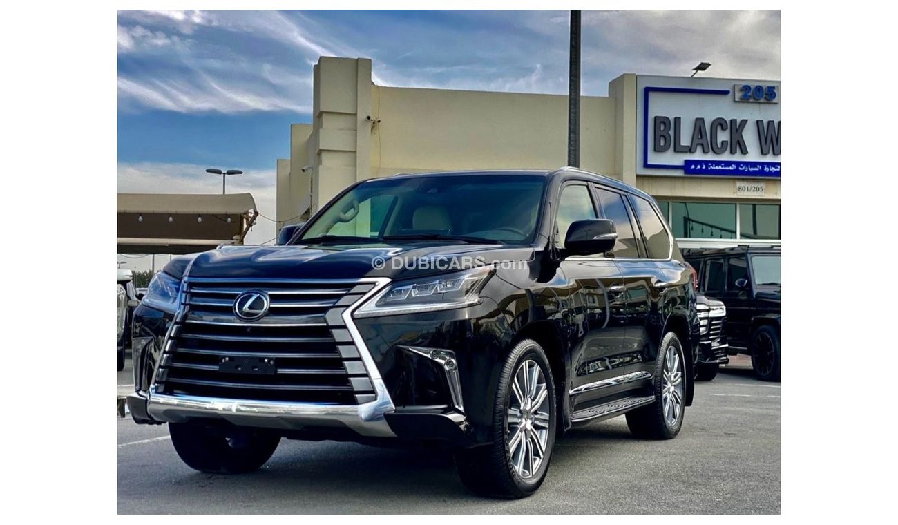 Used Lexus LX570 Platinum 2016 For Sale In Dubai 709115