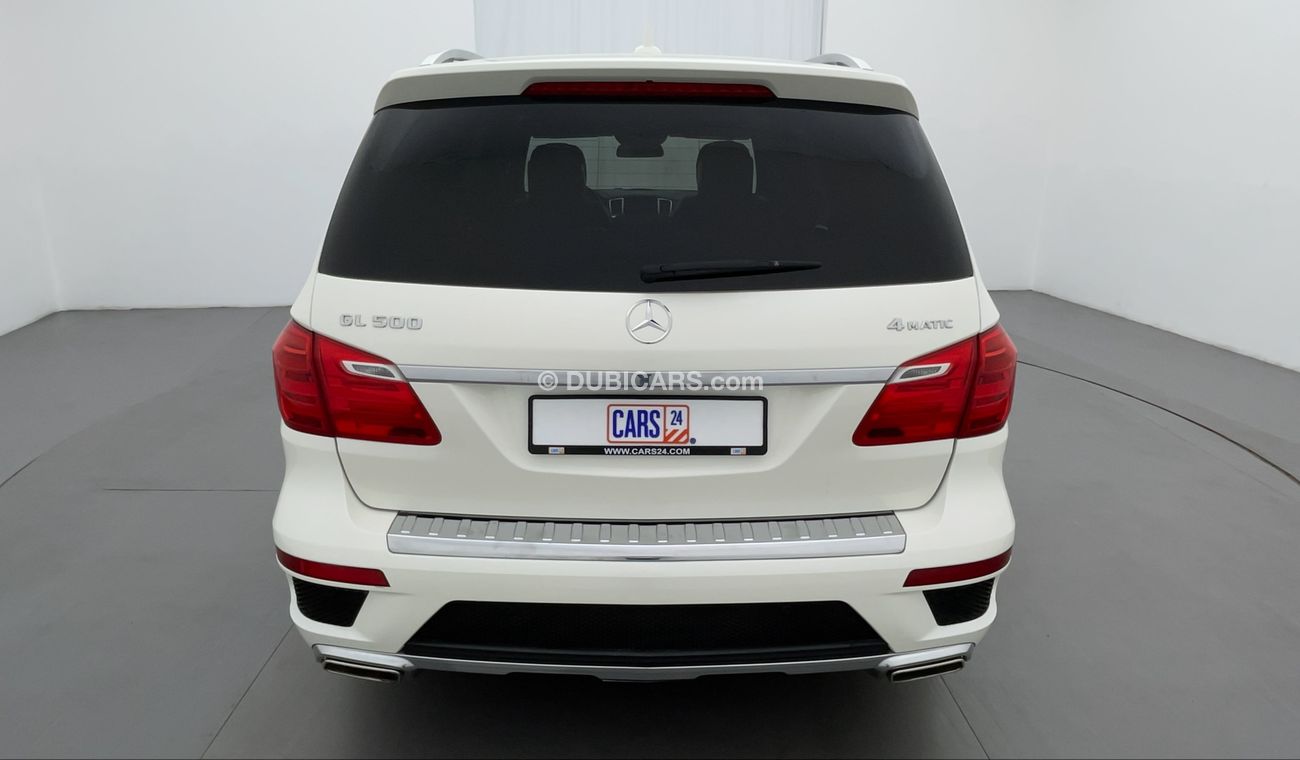 Mercedes-Benz GL 500 4MATIC 4.7 | Under Warranty | Inspected on 150+ parameters