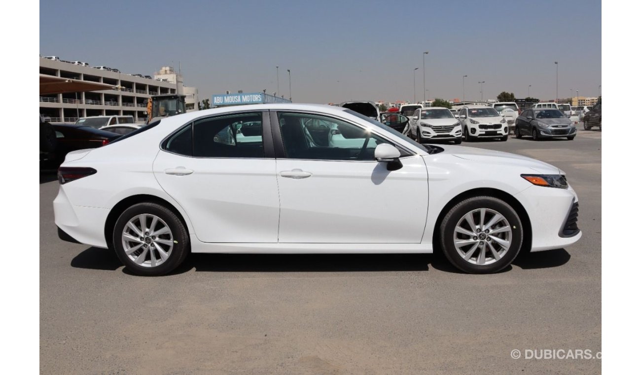 تويوتا كامري LE Toyota Camry 2.5L Petrol LE YM2022