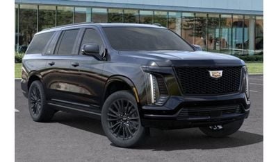 كاديلاك إسكالاد Escalade-V 6.2L