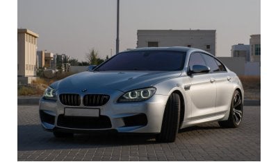 BMW M6 FULL OPTION