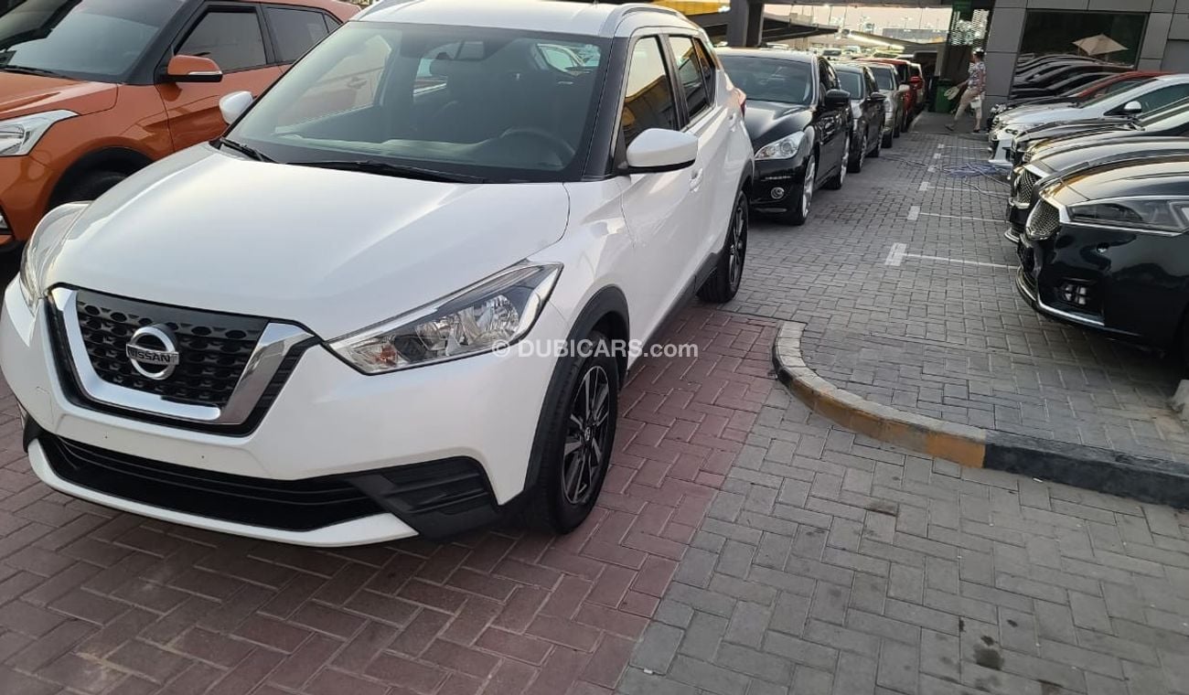 Nissan Kicks S 1.6L