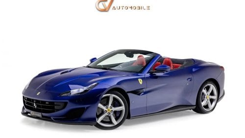 Ferrari Portofino Std - GCC Spec