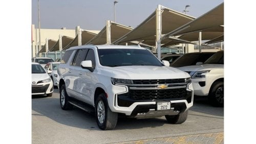 Chevrolet Suburban 2023 I GCC I 3 Years warranty or 100K KM I Ref#584