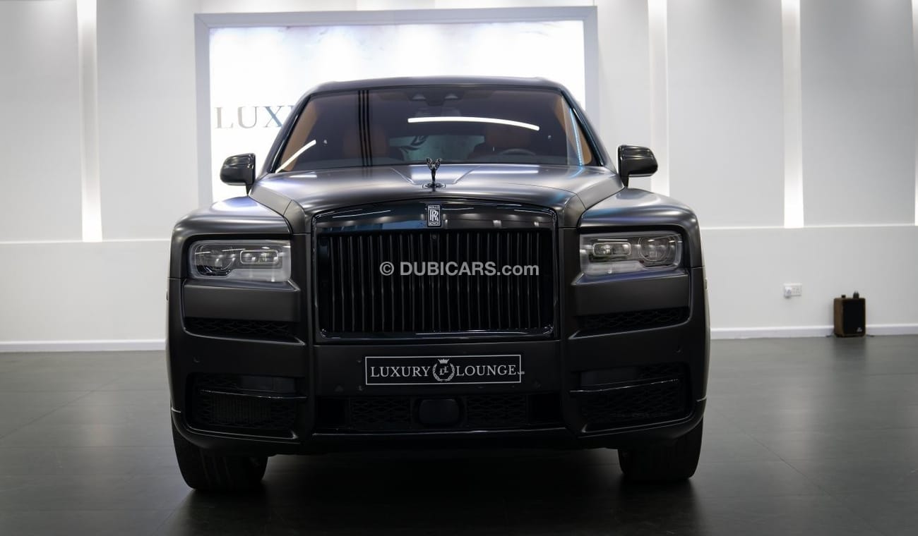 Rolls-Royce Cullinan