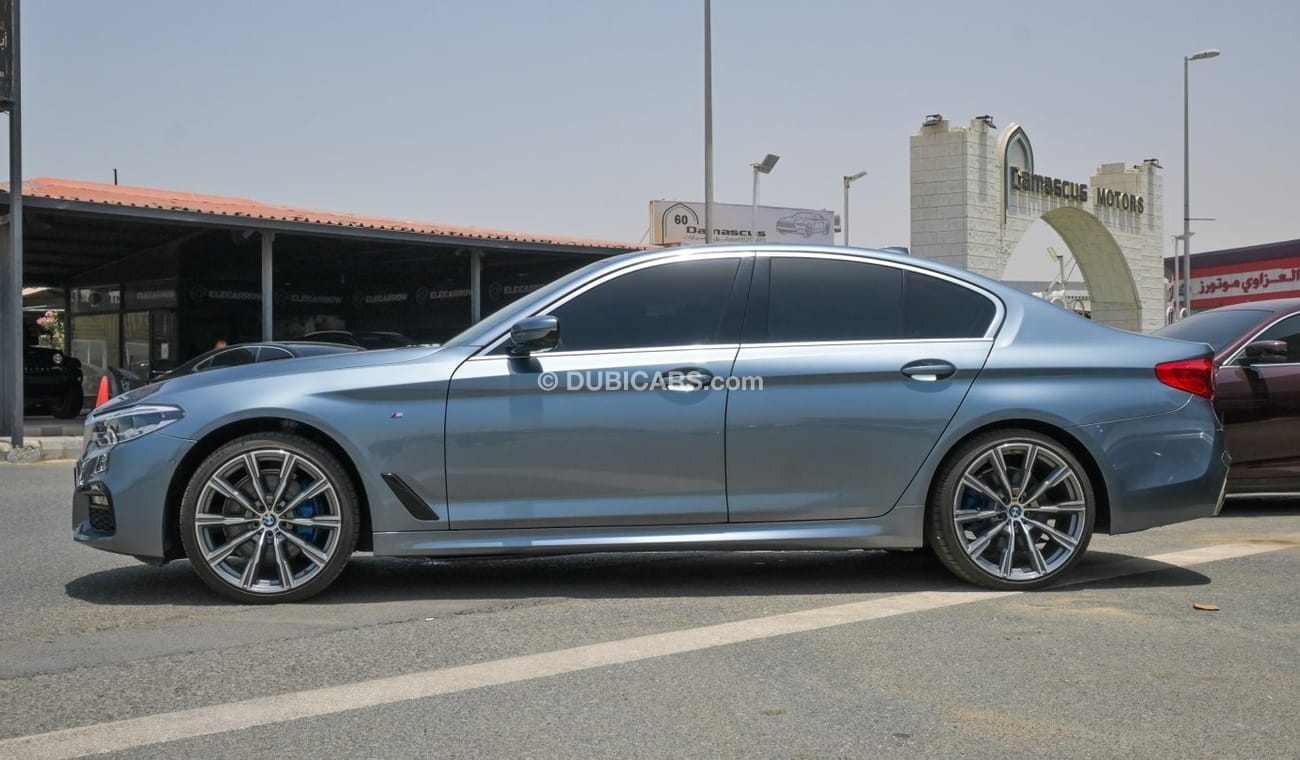 BMW 530i XDrive