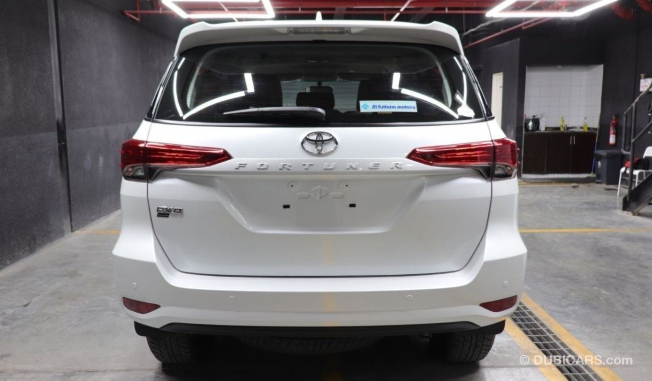 Toyota Fortuner 2024 TOYOTA FORTUNER 2.7L EXR  PETROL A/T - EXPORT ONLY