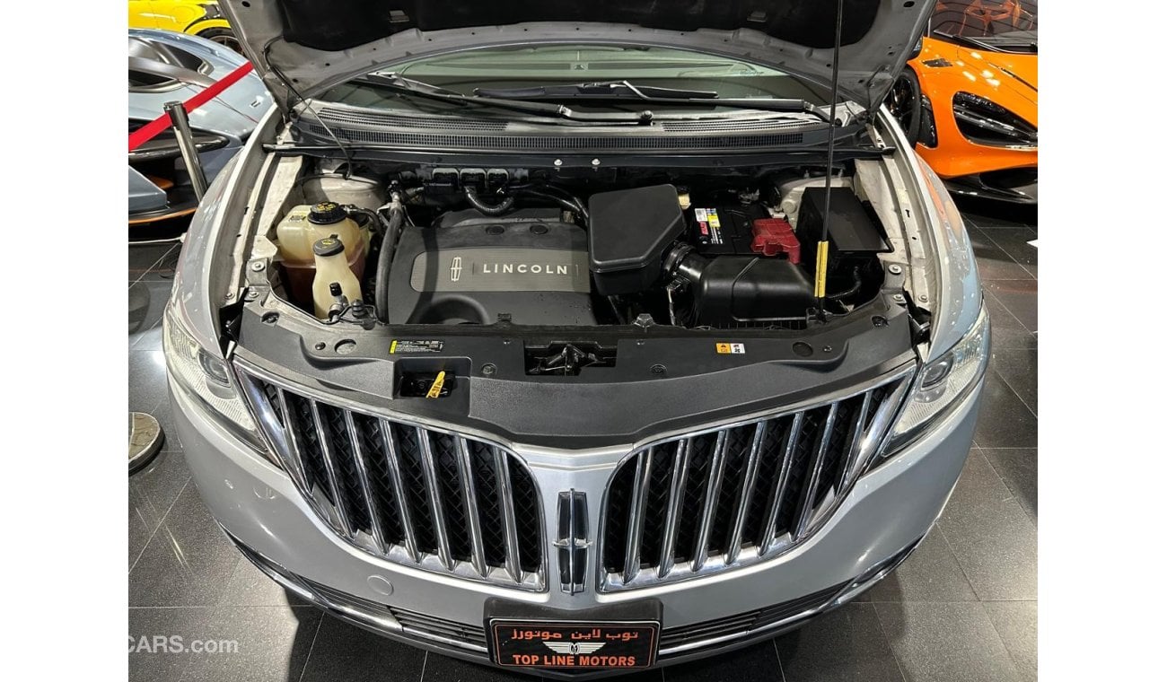 Lincoln MKX Std