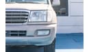 Toyota Land Cruiser TOYOTA LAND CRUISER GX 2004 MANUAL TRANSMISSION