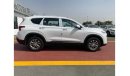 Hyundai Santa Fe HYUNDAI SANTAFE 3.5L, V6, NEW SHAPE, MODEL 2021 WHITE WITH BROWN INTERIOR, ONLY FOR EXPORT