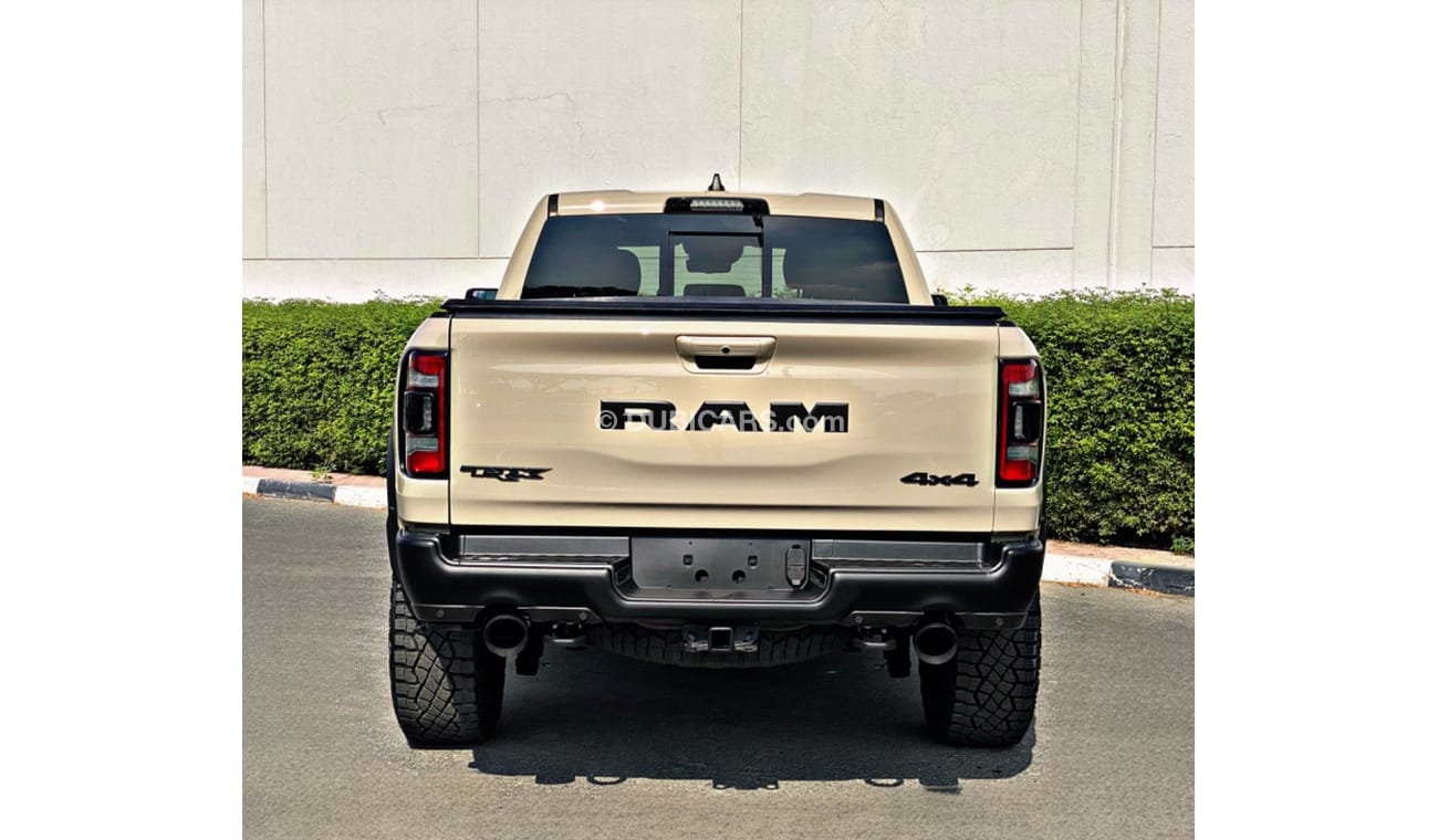 RAM 1500 TRX SandBlast Edition