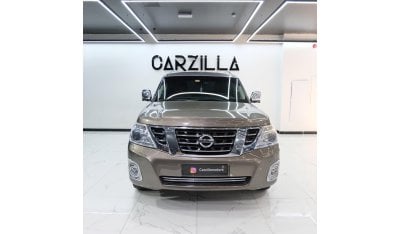 Nissan Patrol SE Platinum Nissan Patrol 2016 Platinum 4WD