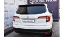 Honda Pilot AED 1119 PM | 3.5L EX 2WD GCC DEALER WARRANTY