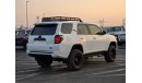 Toyota 4Runner 2021 Model TRD off Road original leather seats with good condition