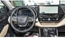 Toyota Highlander Limited 2.5L Hybrid