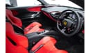 Ferrari SF90 Stradale 4.0T V8 7.9kWh F1 DCT 4WD RIGHT HAND DRIVE