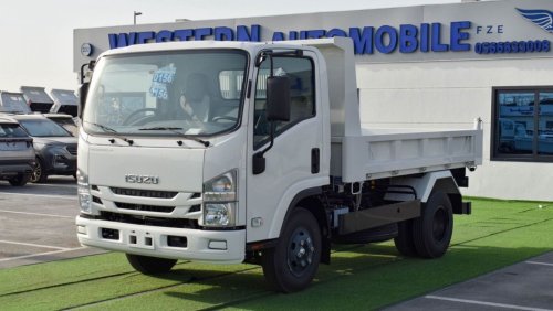 Isuzu NPR ISUZU NPR DUMP TRUCK (TRIPPER)