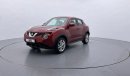 Nissan Juke SV 1.6 | Under Warranty | Inspected on 150+ parameters