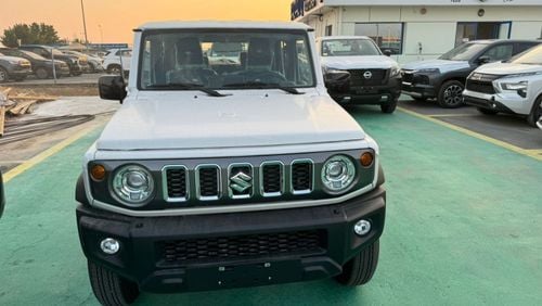 سوزوكي جيمني 1.5L PETROL 4X4 2024 GCC