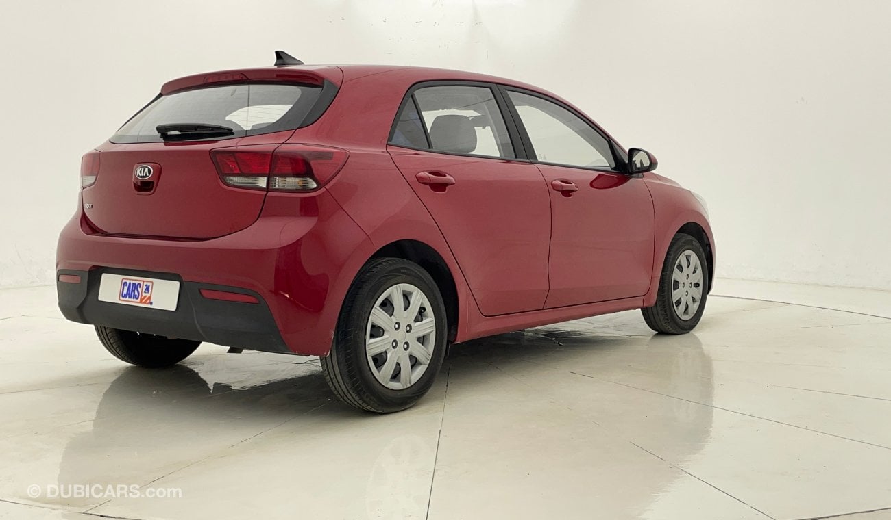 Kia Rio LX 1.4 | Zero Down Payment | Free Home Test Drive