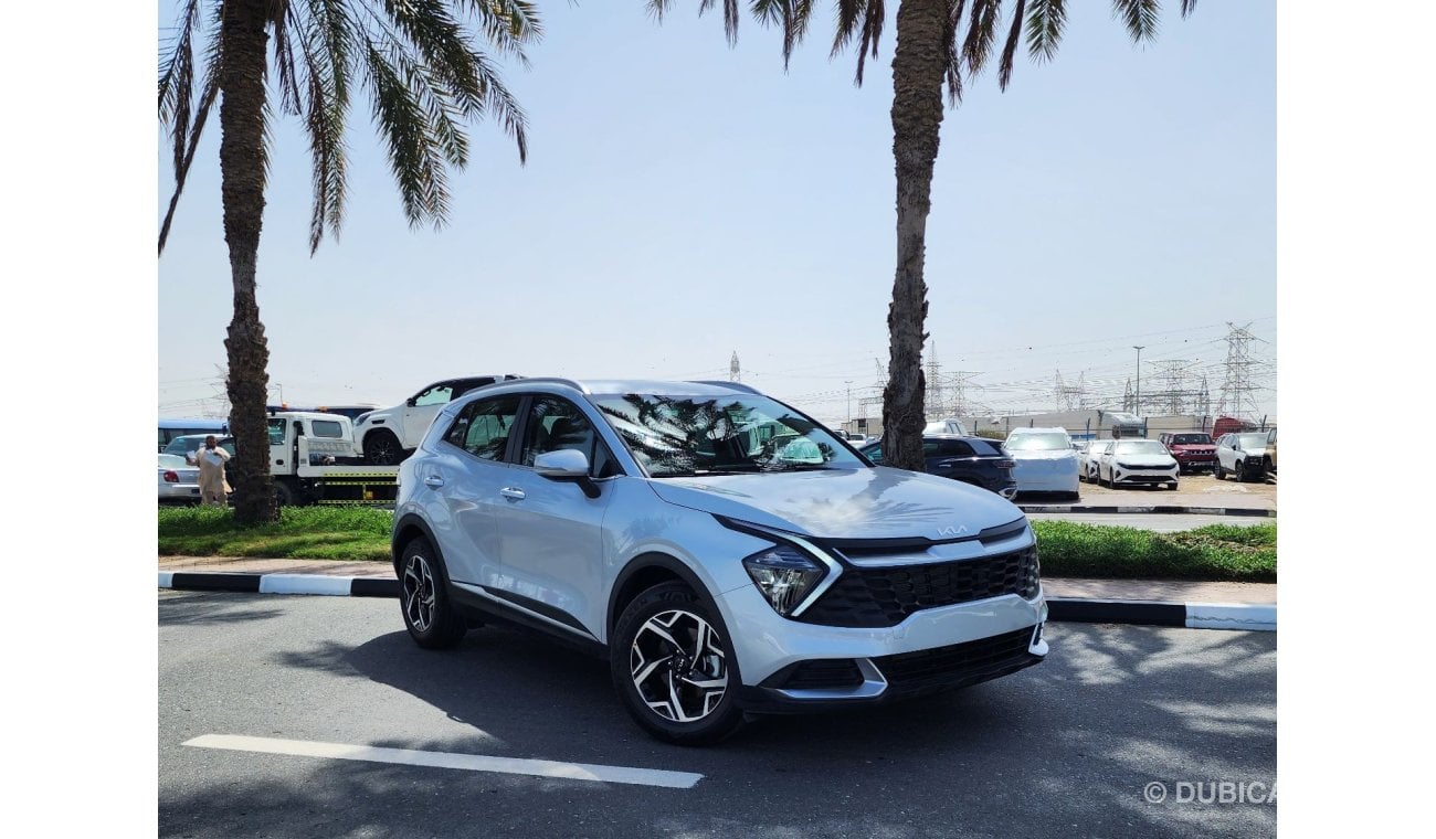 كيا سبورتيج Kia Sportage 1.6L Turbo Petrol 2024