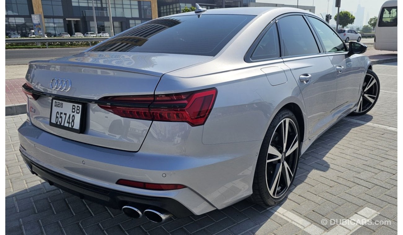 Audi S6