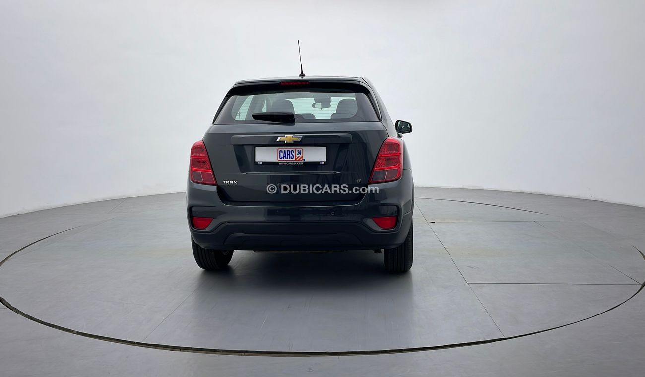 Chevrolet Trax 1.8