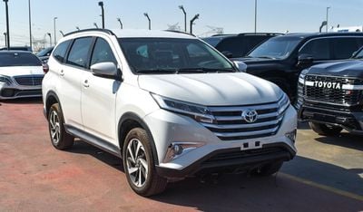 Toyota Rush PREMIUM CONDITION | 1.5L PETROL | LHD | AUTOMATIC | 2WD