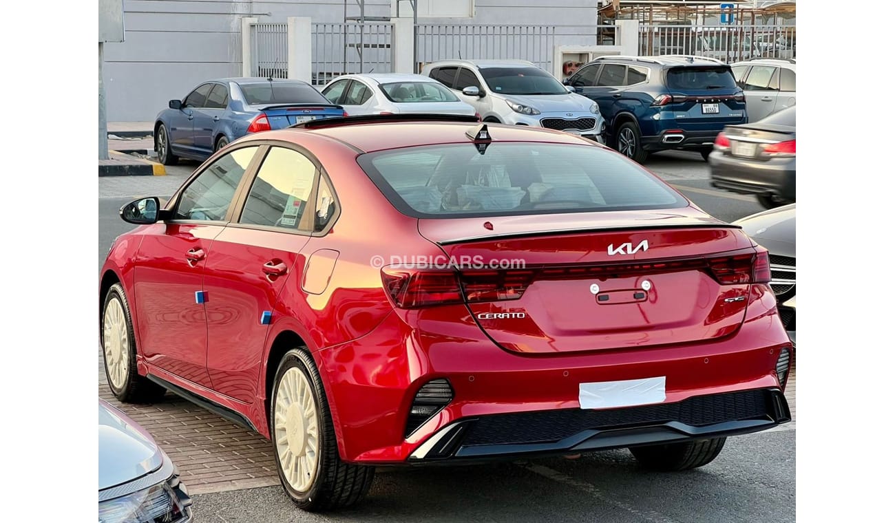 Kia Cerato MPI Top 1.6L