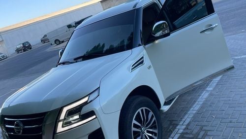 نيسان باترول SE Platinum 5.6L