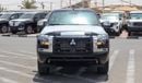 ميتسوبيشي L200 For Export Brand New Mitsubishi L200 Sportero L200-SPORTERO24-M 2.4L Diesel Pick Up | White / Black|