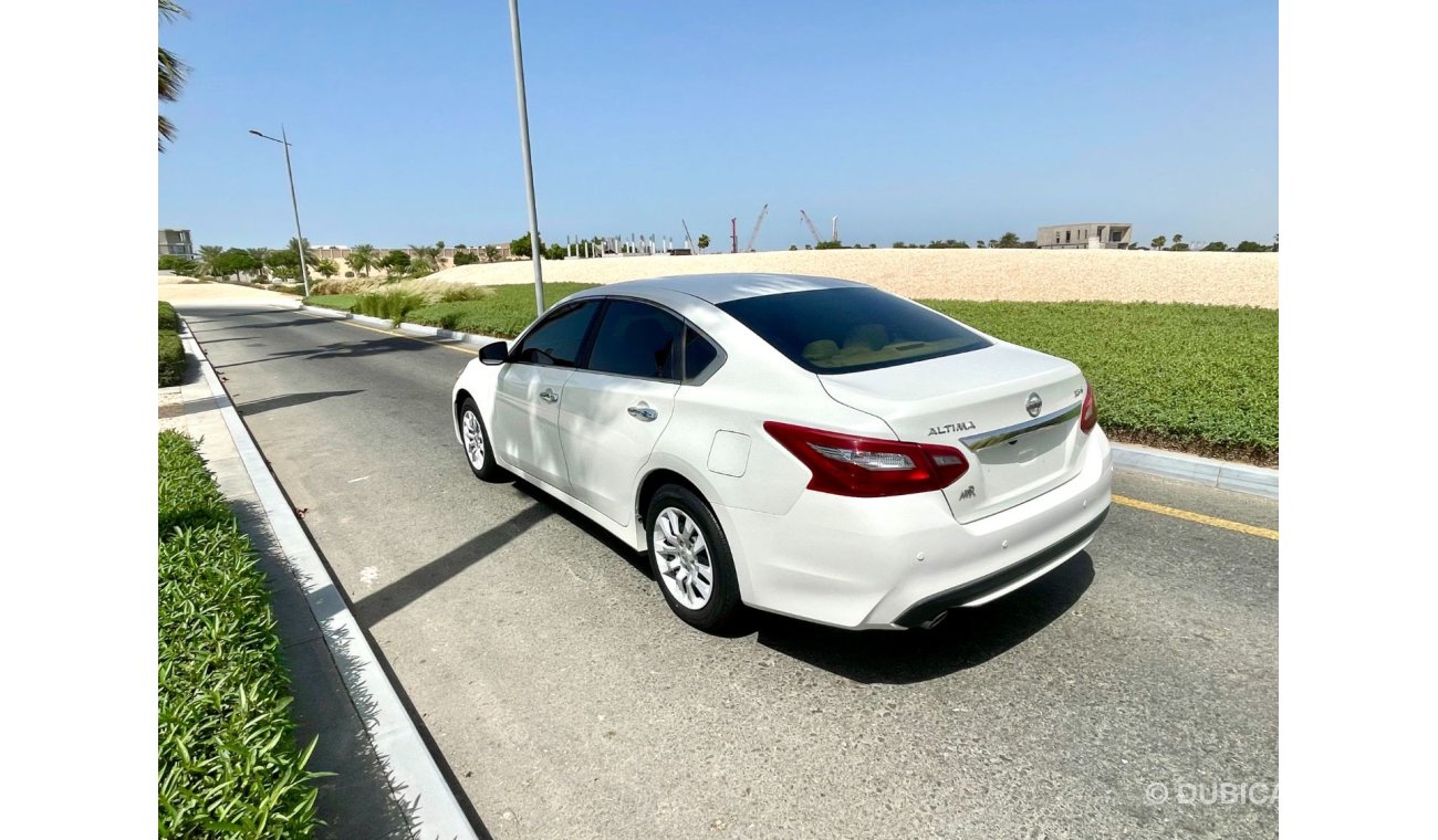 Nissan Altima Banking facilities without the need for a first payment