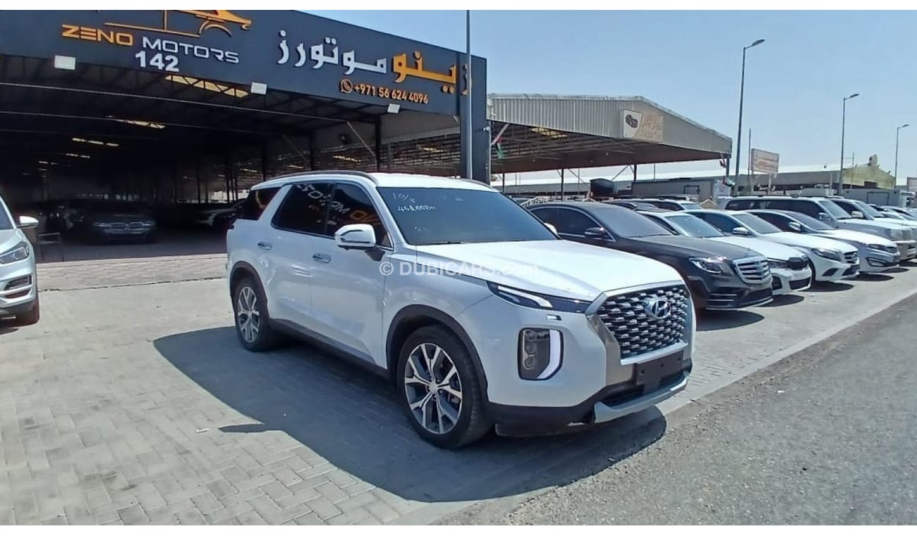 Hyundai Palisade hyundai palisade 2019 diesel