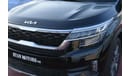 Kia Seltos KIA SELTOS 1.6L Petrol, SUV 5 Doors, Model 2023, Color Black